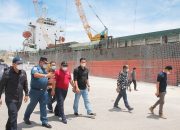 Tinjau Pelabuhan Krueng Geukueh, Pansus TNKA DPRA: Kejayaan “Kota Petro Dollar” Harus Dikembalikan