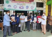 Warkop Ali Kupi Dan Kampus STIES Jadi Lokasi Gerai Vaksin Ditintelkam dan Biro Logistik Polda Aceh