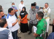 Pansus DPRA Berang Melihat Kondisi Pelabuhan Kuala Langsa