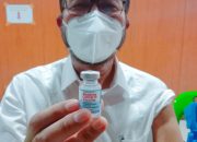 Prof Syamsul Rijal Ungkap Pentingnya Ikhtiar Lewat Vaksinasi Covid-19
