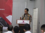 Wakapolda Aceh Buka Pelatihan HAM Untuk Personel Polda Aceh