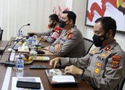 Percepat Vaksinasi, Kapolda Aceh Bentuk Penugasan Tim Pamatwil