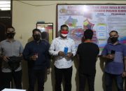 Tim Batman Polsek Baiturrahman Tangkap Nasrul, Pelaku Pencurian Yang Viral di Media Sosial