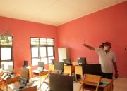 Alhudri Sasar Sekolah Terpencil Wilayah Utara-Timur Aceh