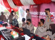Alumni Akabri 1999 peduli dan Gelar Vaksinasi Massal di Lhoknga Beton
