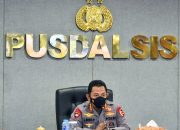 Kapolri: Jangan Ragu Pecat dan Pidanakan Anggota Yang Melanggar!