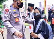 Kapolri Tegaskan Soliditas dan Sinergitas TNI-Polri akan Wujudkan Kekebalan Komunal