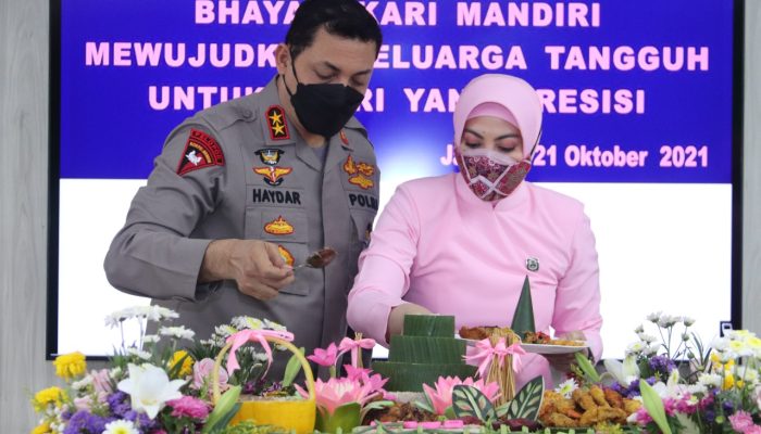 Kapolda Aceh Hadiri Peringatan HKGB ke 69