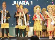 Akkral dan Salwa Dinobatkan Jadi Agam Inong Aceh 2021