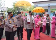 3 Kakek di Aceh Barat Yang Jadi Duta Vaksin Dapat Sepeda dari Kapolda Aceh