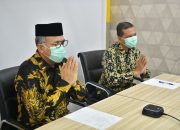 Pemerintah Aceh Raih Kualifikasi Informatif Anugerah Keterbukaan Informasi Publik 2021
