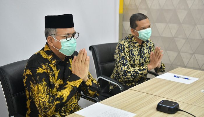 Pemerintah Aceh Raih Kualifikasi Informatif Anugerah Keterbukaan Informasi Publik 2021