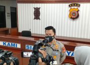 Biro Operasi Polda Aceh Sampaikan Bahwa Masyarakat di Aceh Yang Vaksin Hari Ini Mencapai 17.312 orang