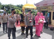 Kunker ke Polres Abdya, Kapolda Aceh Dorong Forkopimda Untuk Melakukan Percepatan Vaksinasi