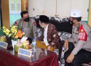 Disela Kunker ke Abdya, Kapolda Aceh Bersama Ketua PD. Bhayangkari Aceh Berkunjung ke Asrama Panti Asuhan Jabal Nur Jadid