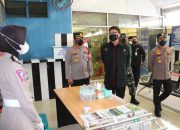 Menteri PAN- RB Tinjau Tempat Pelayan