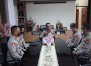 Kepala Pelayanan Markas Polda Aceh Diganti