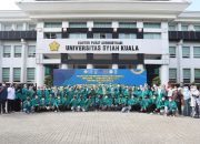 370 Mahasiswa USK Ikut Pertukaran Mahasiswa Merdeka