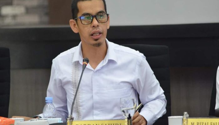 Tim Pansus Raqan Tata Niaga Komoditas Aceh Cek Kesiapan Pelabuhan Malahayati