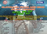 IPAR Gelar Turnamen Futsal Antar  OKP dan Paguyuban Pemuda se-Aceh Besar