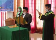 Tgk H Bustami MD Pimpin MPU Aceh Besar