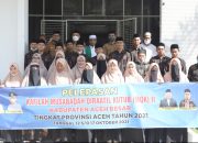 Aceh Besar Kirim 20 Santri Ikuti Musabaqah Qiraatil Kutub 2021