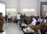 Pemkab Aceh Besar Sosialisasi Manfaat Vaksinasi untuk Pimpinan Dayah
