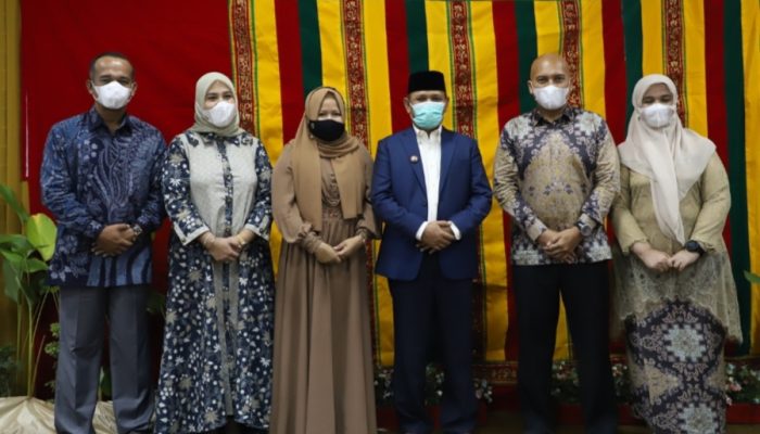 Pemkab Aceh Besar Gelar Lepas Sambut Dandim 0101/BS