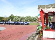 Bupati Aceh Besar Pembina Apel Hari Sumpah Pemuda Ke-93
