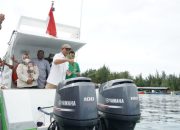 Bupati Mawardi Ali Resmikan Ambulance Laut Untuk Pulo Aceh
