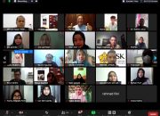 Akademisi FISIP USK Bedah Buku Diplomat Senior