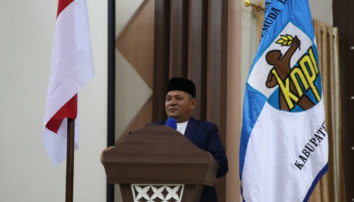 Buka Musda KNPI, Mawardi Harapkan Munculnya Tokoh-tokoh Muda