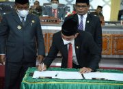 Wakil Ketua II Harapkan APBK 2022 Direalisasikan Sesuai Skala Prioritas
