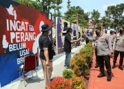Buka Festival Mural Bhayangkara, Kapolri: Bukti Polri Menghormati Kebebasan Berekspresi