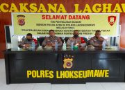 Tim Bidkum Polda Aceh Bekali Penyidik Polres Lhokseumawe Terkait Praperadilan