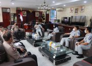 Dirut PT. Jasa Raharja Audiensi Dengan Kapolda Aceh