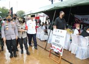 Arahan Kapolri ke Forkopimda Sumbar: Jaga Prokes Hingga Akselerasi Vaksinasi ke Lansia