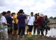 Wakil Ketua DPRA Anggarkan Rp 2,9 Miliar untuk Normalisasi Krueng Babahrot