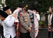 Kunker Ke Aceh Tengah, Kapolda Aceh Silaturahmi ke Forkopimda Dan Alim Ulama