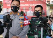 Gebyar Pejuang Vaksinasi di Bireuen Berhadiah 2 Paket Umroh