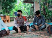 Kapolres Lhokseumawe Sambangi Rumah Duka Abon Armansyah