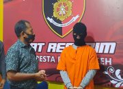 Mengaku Perwira TNI, Warga Atam Ditangkap Polisi, Ini Perkaranya