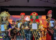 Duta Wisata Agam Inong Aceh Raih Juara 1 Duta Wisata Nasional 2021