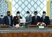 DPRK Mulai Bahas RAPBK Banda Aceh Tahun Anggaran 2022