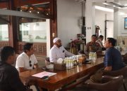 Kapolda Aceh Sambut Kedatangan Habib Syech Dan Ketum BPP Hipmi Dalam Rangka Kerjasama Vaksinasi Massal