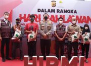 Vaksinasi Massal di LPMP Aceh Besar, Ini Pemenang Undian hadiah 10 Paket Umroh