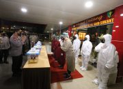Peringati Hari Pahlawan, Kapolri: Berjuang dan Bersatu Padu Bangkit di Tengah Pandemi Covid-19