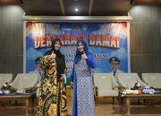 Dewan Kota Apresiasi Deklarasi Pilchiksung Damai di Banda Aceh