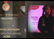 FLS2N Tahun 2021, Siswa Aceh Raih Medali Perunggu