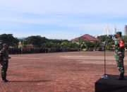 Sambut Kunker Wapres RI Besok, Polda Aceh Gelar Apel Pasukan Pengamanan